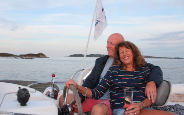 Start Motor Cruising Cornwall