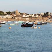 Day Skipper motor training Cornwall